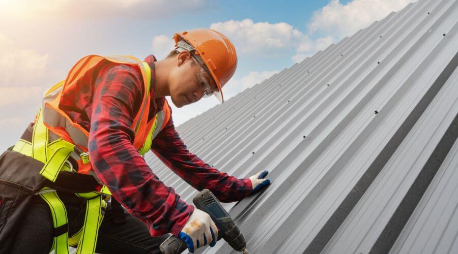 Owens Corning roofing contractor in Millersville, MD